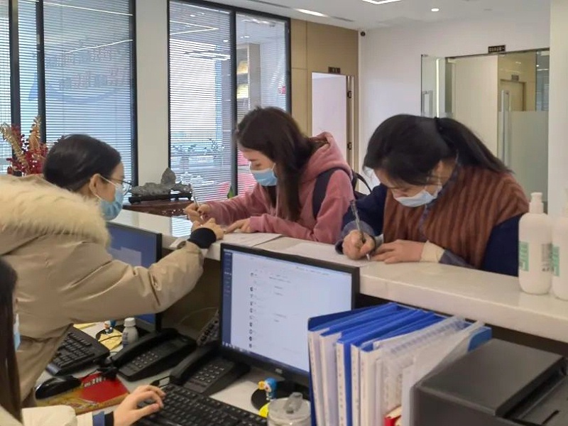 合家欢便利店新店主培训