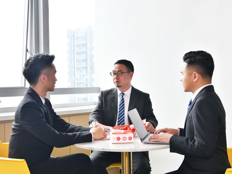 合家欢会客室
